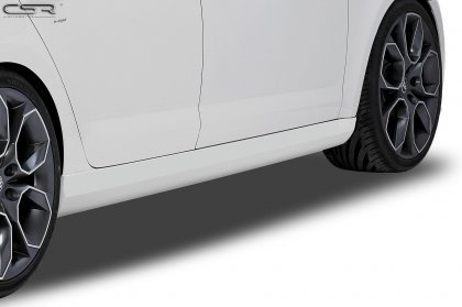 Prahy CSR X Line - Škoda Octavia 3 Typ 5E