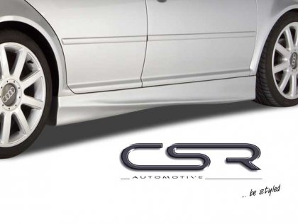 Prahy CSR XX Line-Audi A3 8L 96-03