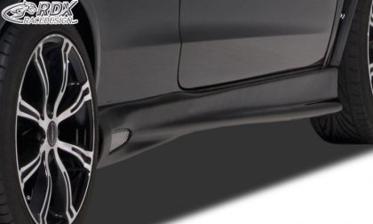 Prahy, kryty prahů RDX OPEL Corsa C GT4-2