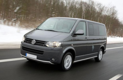 Prahy, kryty prahů TFB VW T5 panamericana style