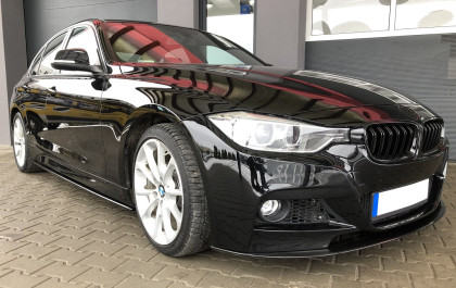 Prahy, prahové lišty TFB BMW E90 / E91 M-paket