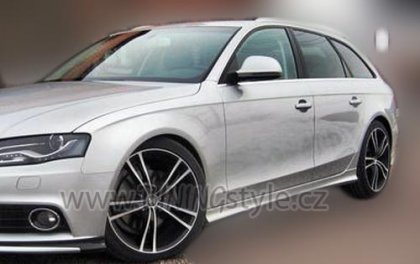 Prahy Votex look TFB Audi A4 B8