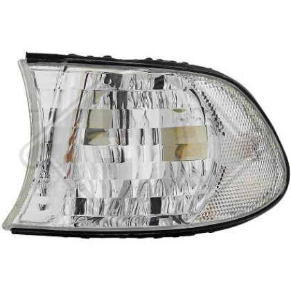 Přední blinkr levý - BMW 7 E38 1998-2001 bílý