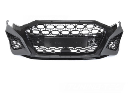 Přední nárazník AUDI A3 8V 2019-2024 RS3 style