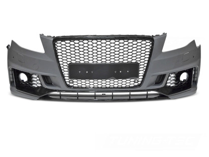 Přední nárazník AUDI A4 B8 2008-2011 RS4 B9 style
