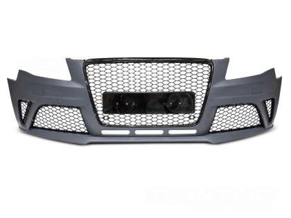 Přední nárazník AUDI A4 B8 2008-2011 RS4 style
