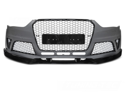 Přední nárazník AUDI A4 B8 2012-2015 RS4 style