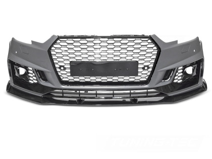 Přední nárazník AUDI A4 B8 2015-2019 RS4 B9 style