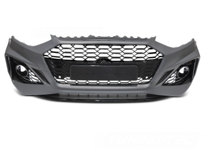 Přední nárazník AUDI A4 B9 2020-2024 RS4 style