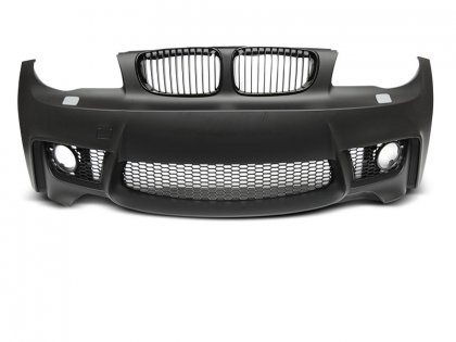 Přední nárazník BMW E81/E82/E87/E88 04-13 M1 style
