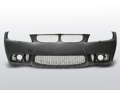 Přední nárazník BMW E90/E91 09-11 bez PDC M3 look
