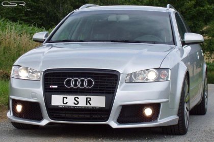 Přední nárazník CSR - Audi A4 B6 8H