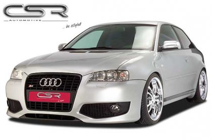 Přední nárazník CSR-Audi S3 - 8L 99-02