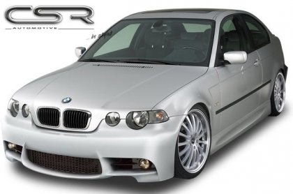 Přední nárazník CSR - BMW E46