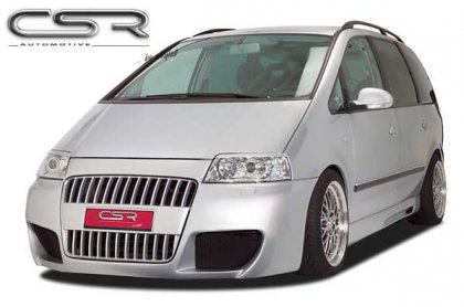 Přední nárazník CSR-VW Sharan Facelift 00-