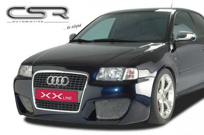 Přední nárazník CSR XX Line-Audi A3 8L 96-03