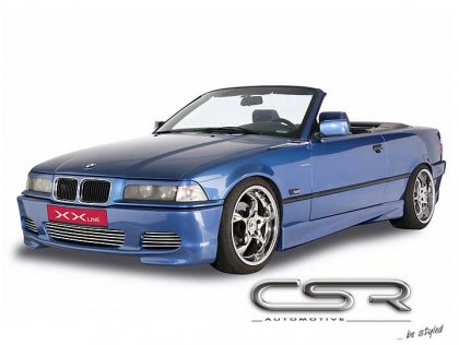 Přední nárazník CSR XX Line-BMW E36 90-00