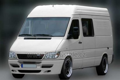 Přední nárazník (FL model) TFB Mercedes Sprinter