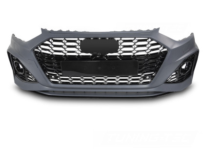 Přední nárazník pro AUDI A4 B9 2020-2024 RS style