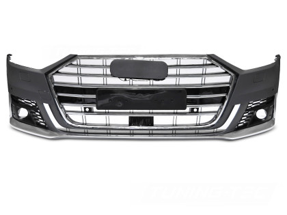 Přední nárazník pro AUDI A8 2017-2021 S style