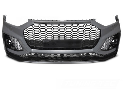 Přední nárazník pro AUDI Q5 2020-2024 RS style