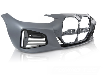 Přední nárazník pro BMW 4 G22/G23 20- M Tech Style, PDC