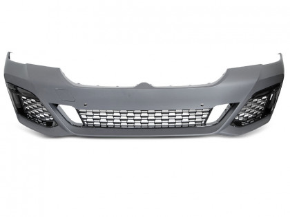 Přední nárazník pro BMW G30 G31 LCI 20- M-TECH STYLE PDC