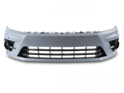 Přední nárazník pro VW Passat CC 2012-2016 R style