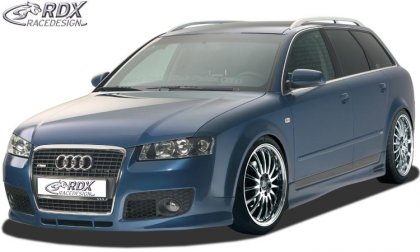 Přední nárazník RDX AUDI A4 B6 8E SingleFrame bez SRA