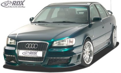 Přední nárazník RDX AUDI A6 + 100 C4 SingleFrame vč. Prodloužení kapoty