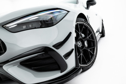 Přední přítlačná křidélka, canards Mercedes-AMG CLE 53 Aero C236