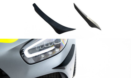 Přední přítlačná křidélka, canards Mercedes-AMG GT C C190 Facelift