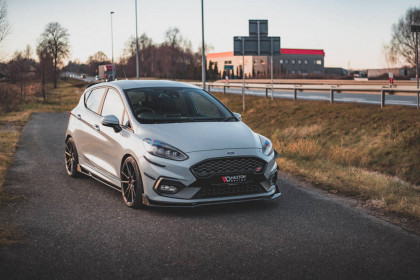 Přední přítlačná křidélka, canards V.3 Ford Fiesta Mk8 ST / ST-Line 