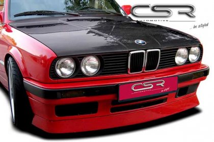 Přední spoiler CSR-BMW E30