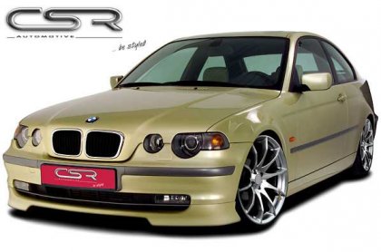 Přední spoiler CSR-BMW E46