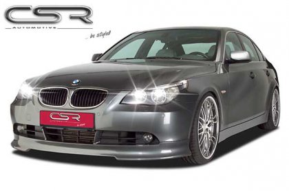 Přední spoiler CSR-BMW E60/E61