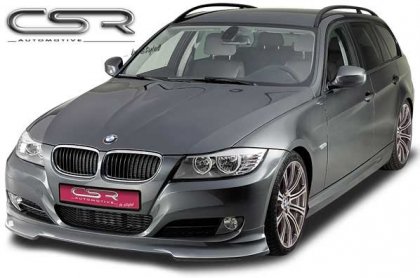 Přední spoiler CSR-BMW E90 E91 08-