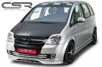 Přední spoiler CSR-Opel Meriva