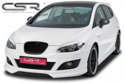 Přední spoiler CSR-Seat Leon 1P