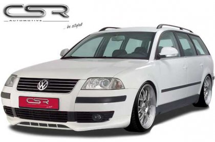 Přední spoiler CSR-VW Passat 3BG