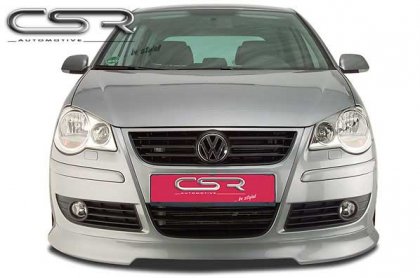 Přední spoiler CSR-VW Polo 4 9N3