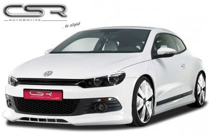 Přední spoiler CSR-VW Scirocco