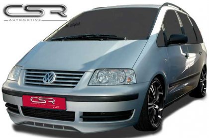 Přední spoiler CSR-VW Sharan 00-