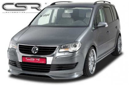 Přední spoiler CSR-VW Touran 06-
