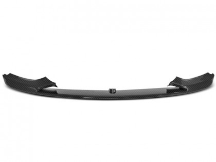 Přední spoiler-lippa BMW F32/F33/F36 13- performance style - carbon look lesk