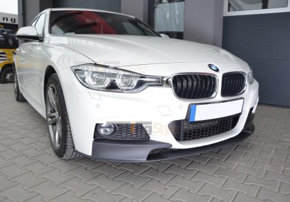 Přední spoiler M-paket nárazníku TFB BMW F30/F31 M-performance look