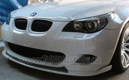 Přední spoiler nárazníku, lippa TFB BMW E60 M-paket