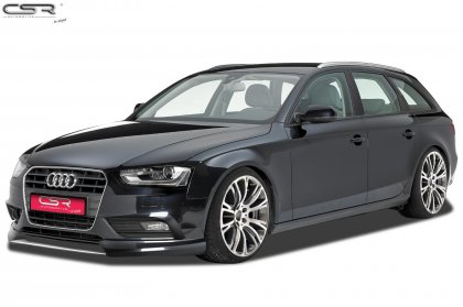 Přední spoiler pod nárazník CSR - Audi A4 B8