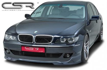 Přední spoiler pod nárazník CSR-BMW E65 LCI/E66 LCI 05-08