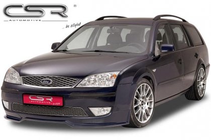 Přední spoiler pod nárazník CSR-Ford Mondeo MK3 03-07